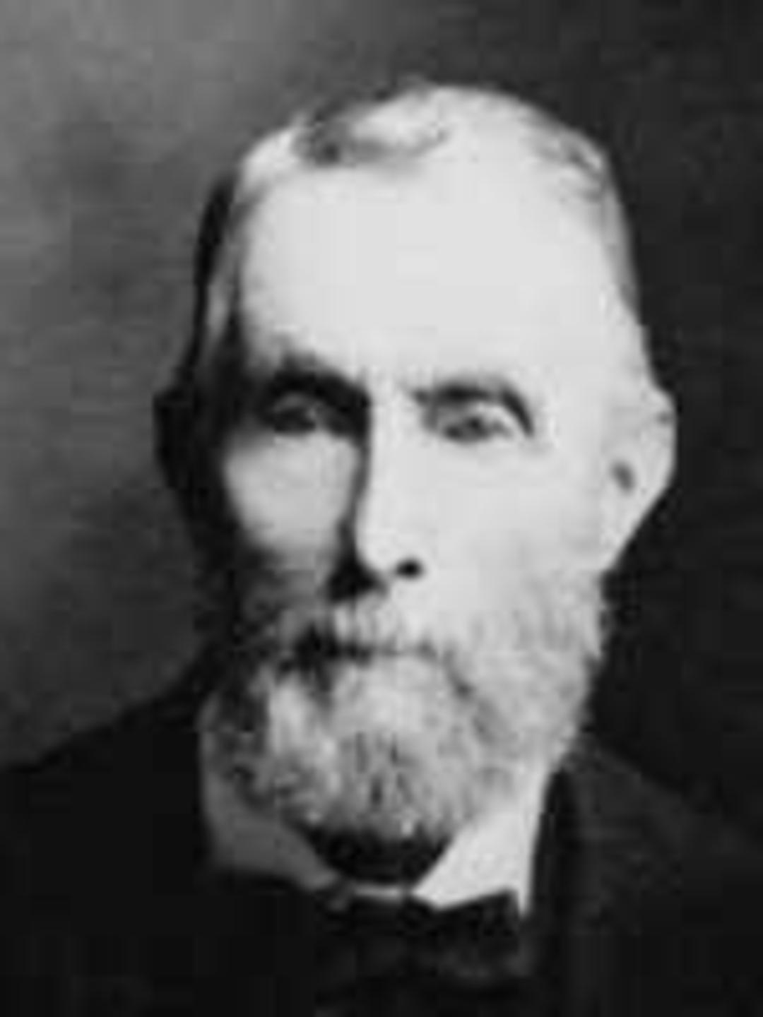 John Hill (1826 - 1909) Profile